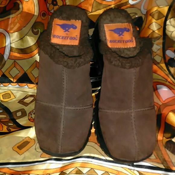 rocket dog mules